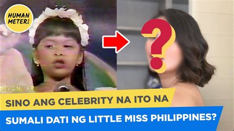 little miss philippines pauleen luna|LOOK: Celebs na sumali sa 'Little Miss Philippines' .